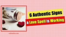 6 Authentic Signs A Love Spell Is Working