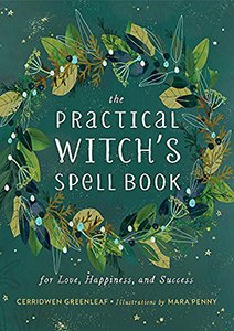 The Practical Witchs Spell Book spellbook
