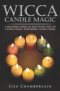 Wicca Candle Magic spellbook