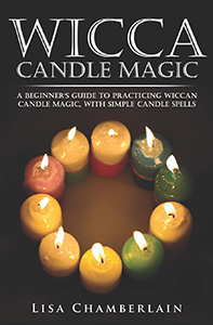 Wicca Candle Magic Wicca Candle Magic spellbook