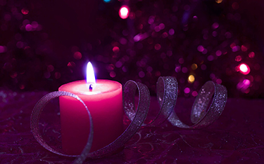 Tips to Use Your Pink Candles Correctly tips to use pink candles correctly