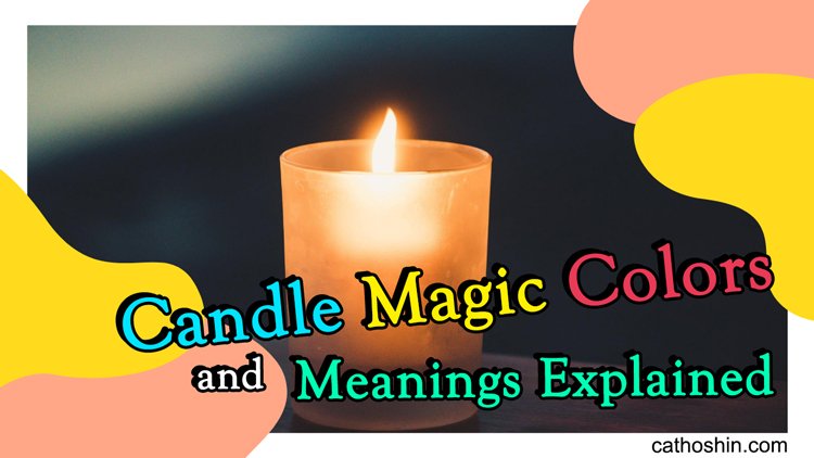 basic facts of candle colors