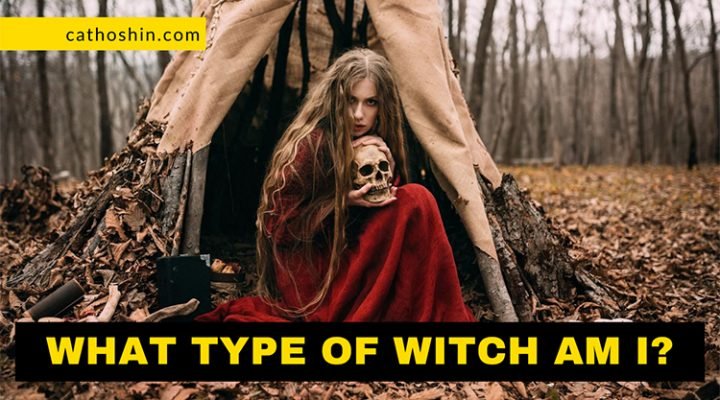 What Type of Witch am I