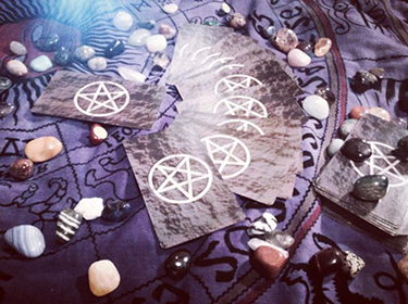 Do You Find out Your Type of Witch? when finding out your witch type