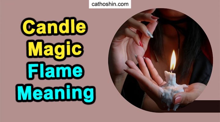 Candle Magic Flame Meaning: What Does It Mean in a Ritual?