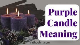 Purple Candle Meaning: How It Actually Means? (Check NOW)