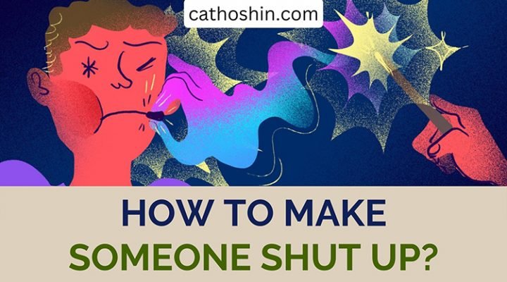 How to Make Someone Shut up? (With 5 Very Useful Spells)